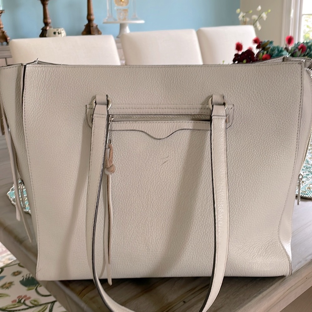 Rebecca Minkoff Tote Taupe